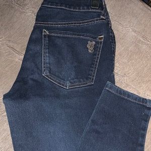 Jessica Simpson Skinny Jeans. Size 9